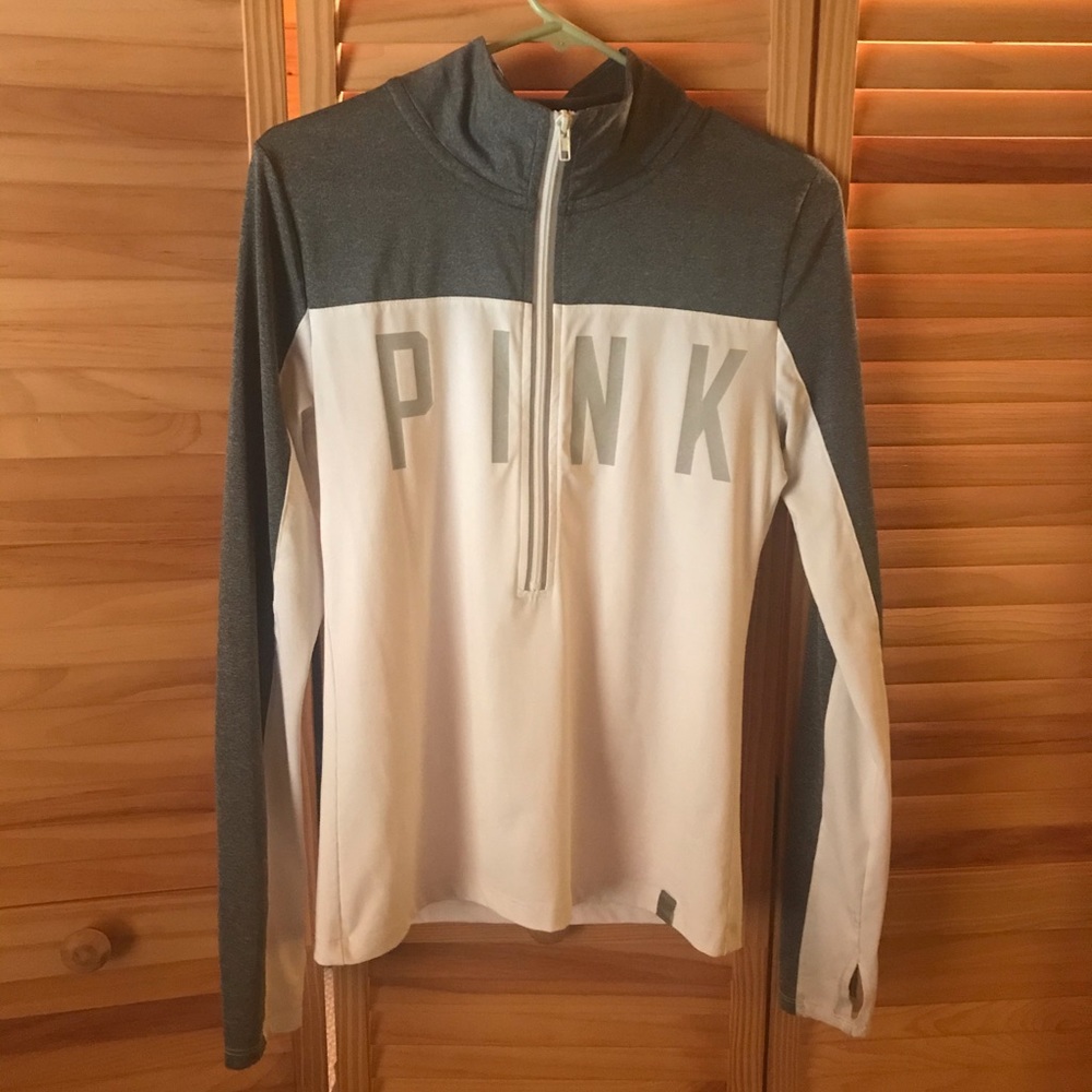 PINK athletic pullover